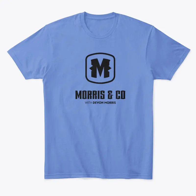 Morris & Co Men's Colorful T-Shirt