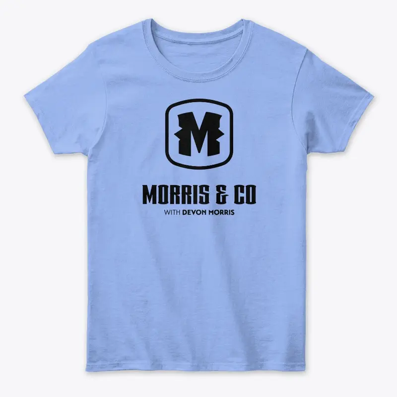 Morris & Co Women's Colorful T-Shirt