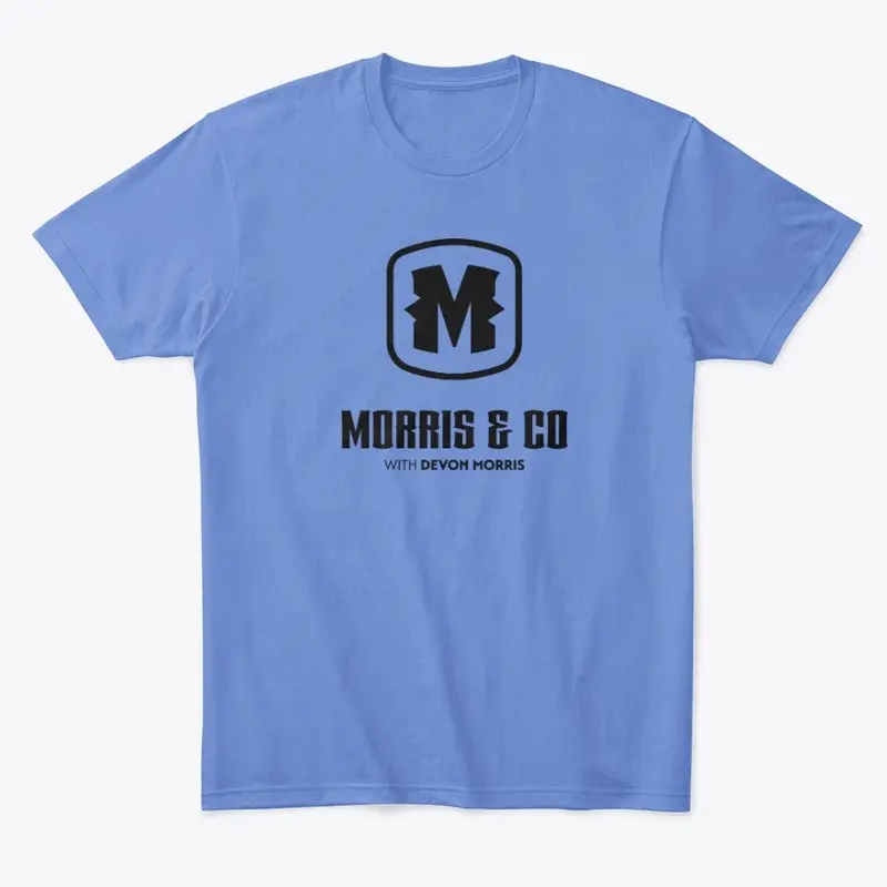 Morris & Co Men's Colorful T-Shirt