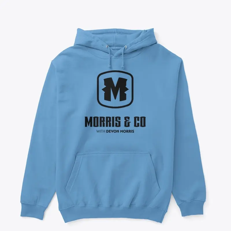 Morris & Co Colorful Hoodie