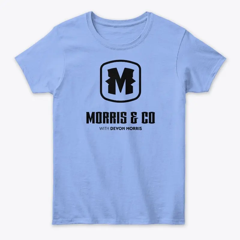 Morris & Co Women's Colorful T-Shirt